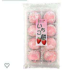 ★ Mochi Fraise