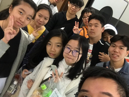 Study Tour to Greater Bay Area 南區青年團大灣區交流團