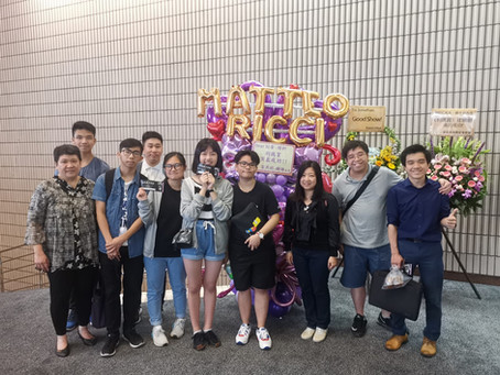 Matteo Ricci The Musical 利瑪竇音樂劇