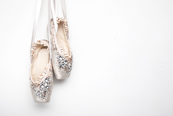 © 2015 Custom Couture Pointe Shoes