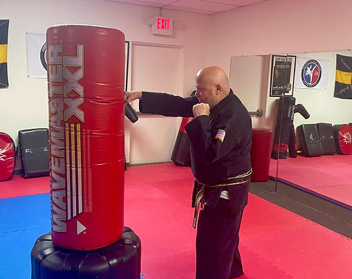 Presti Karate Video Story