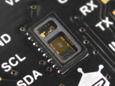 The MAX30102: Tiny Sensor, Big Potential