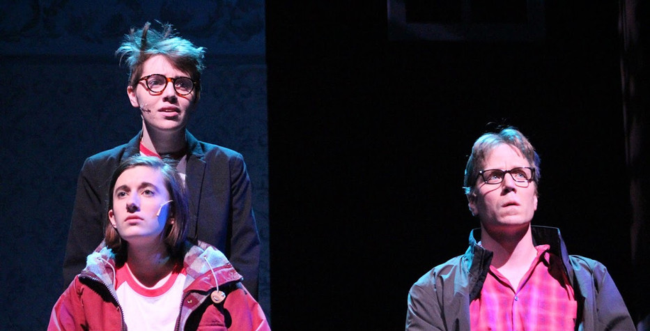 Hollins Theatre Institute's Fun Home (2019)