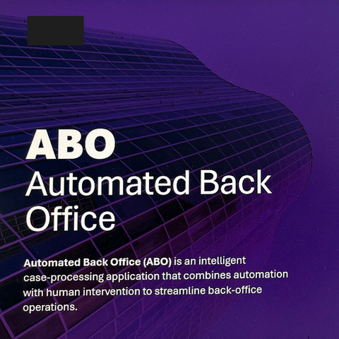 Automated Back Office