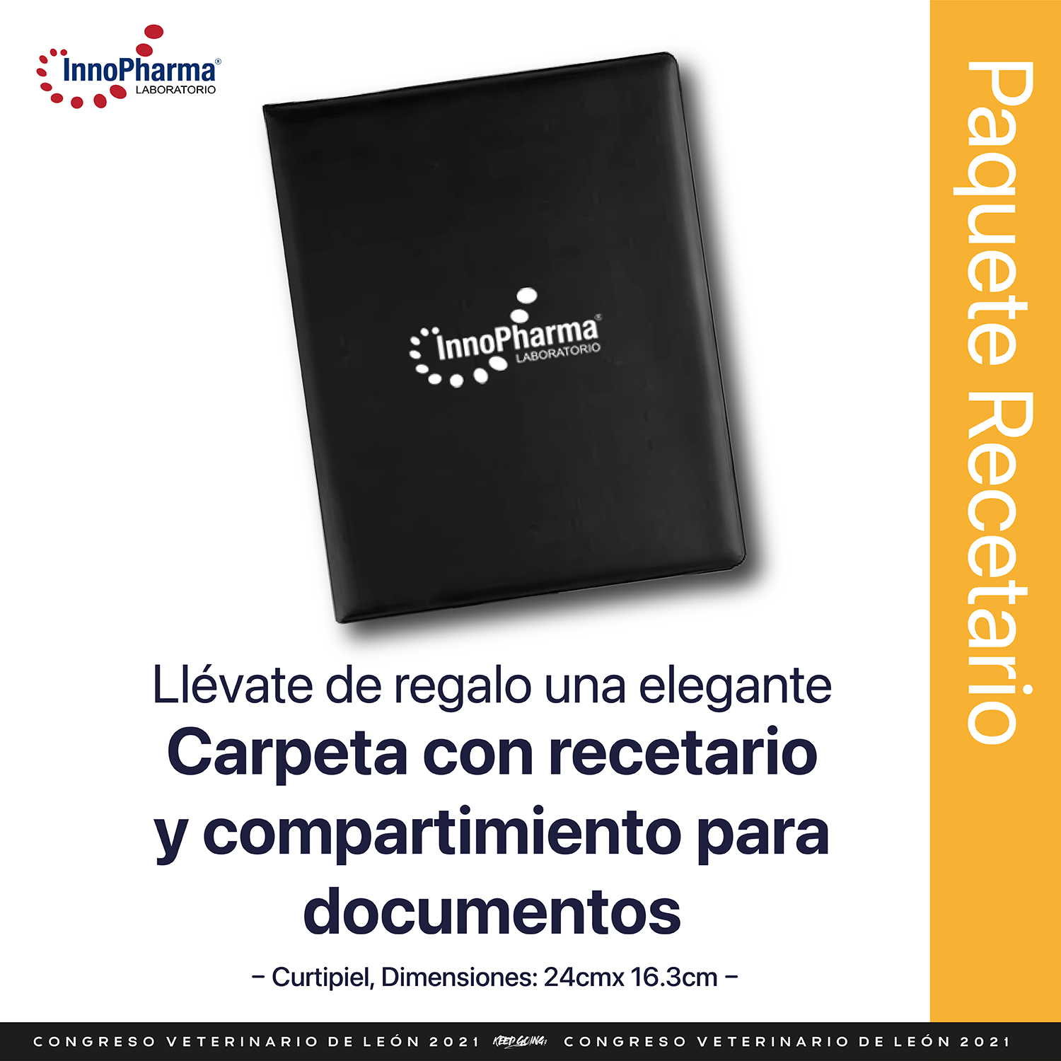 Paquete Recetario