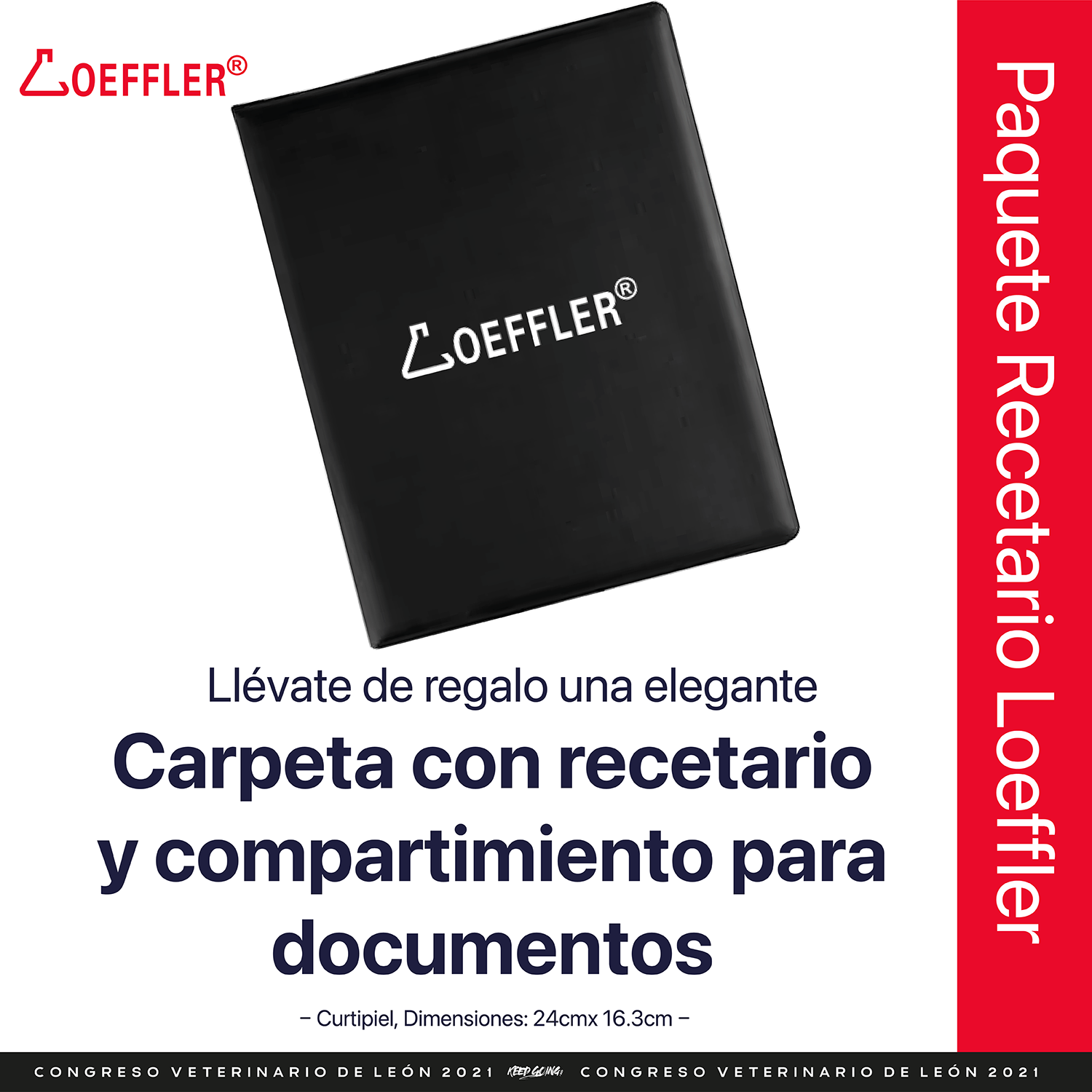 Paquete Recetario Loeffler