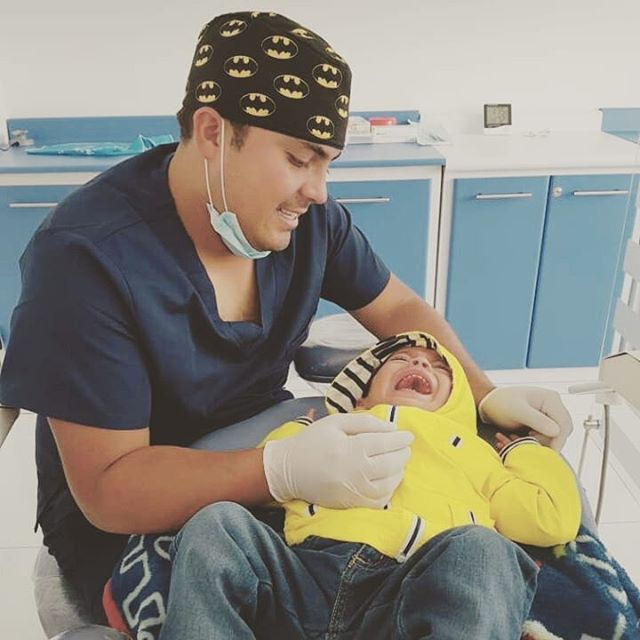 Pacientes de comportamiento negativo
