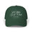 Thumbnail: Lady Links Golf Club Classic Dad Cap - Stylish White Hat for Golf Lovers