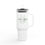 Thumbnail: Travel Mug - Lady Links Stays Hydrated and Caffeinated on the Go