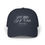 Thumbnail: Lady Links Golf Club Classic Dad Cap - Stylish White Hat for Golf Lovers