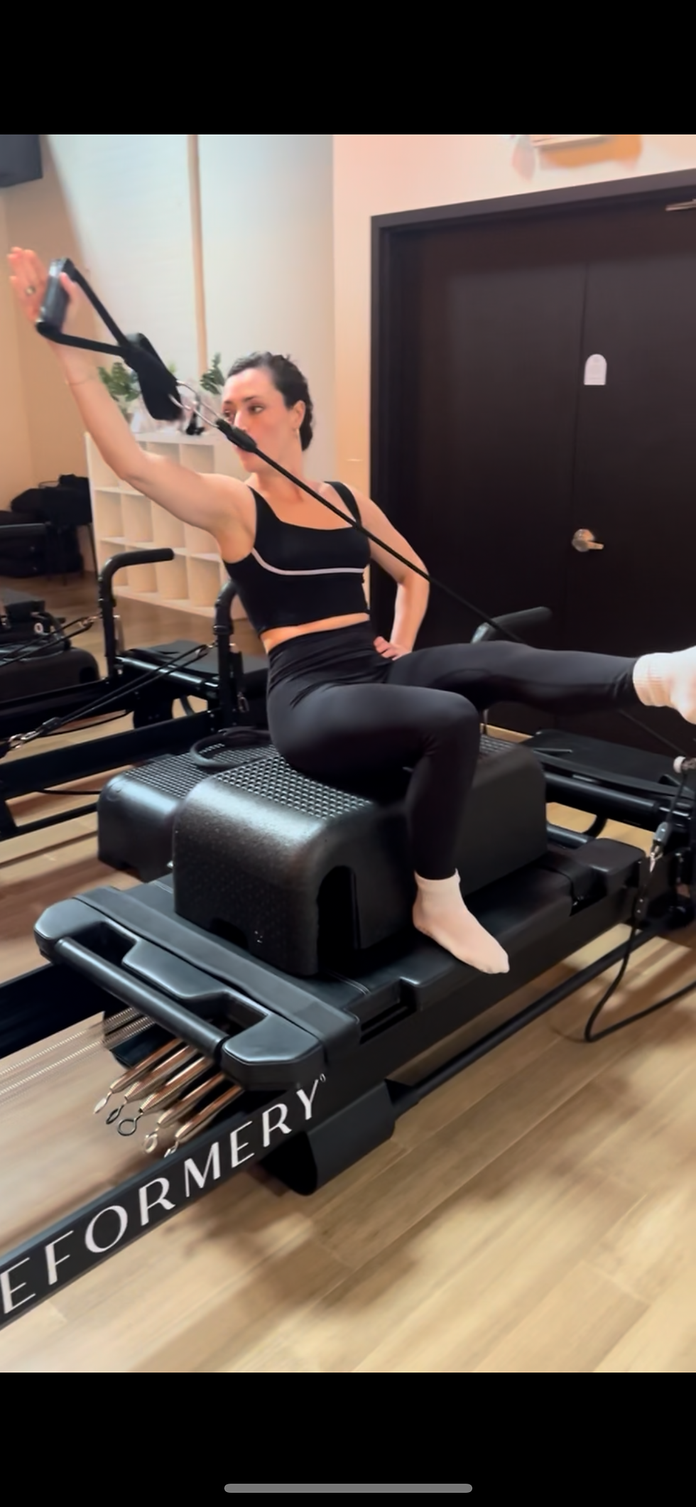 Pilates Fore Golfers