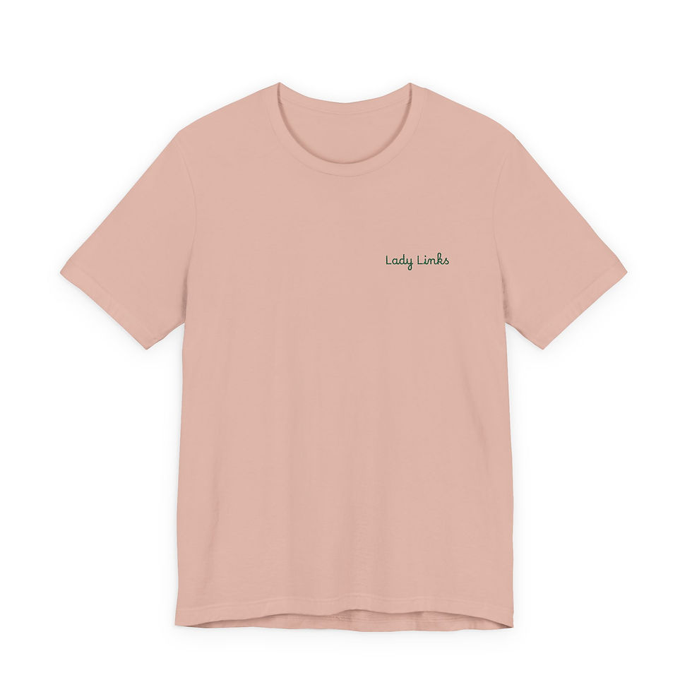 Thumbnail: Lady Links Everyday Tee