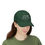 Thumbnail: Lady Links Golf Club Classic Dad Cap - Stylish White Hat for Golf Lovers