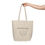 Thumbnail: Rather Be Golfing Everyday Tote – Eco-Friendly Canvas Bag 