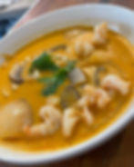 Indulgent Scullery Dinner August 15
