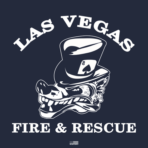 LVFR Station 8 Duty Shirt Valiant Supply