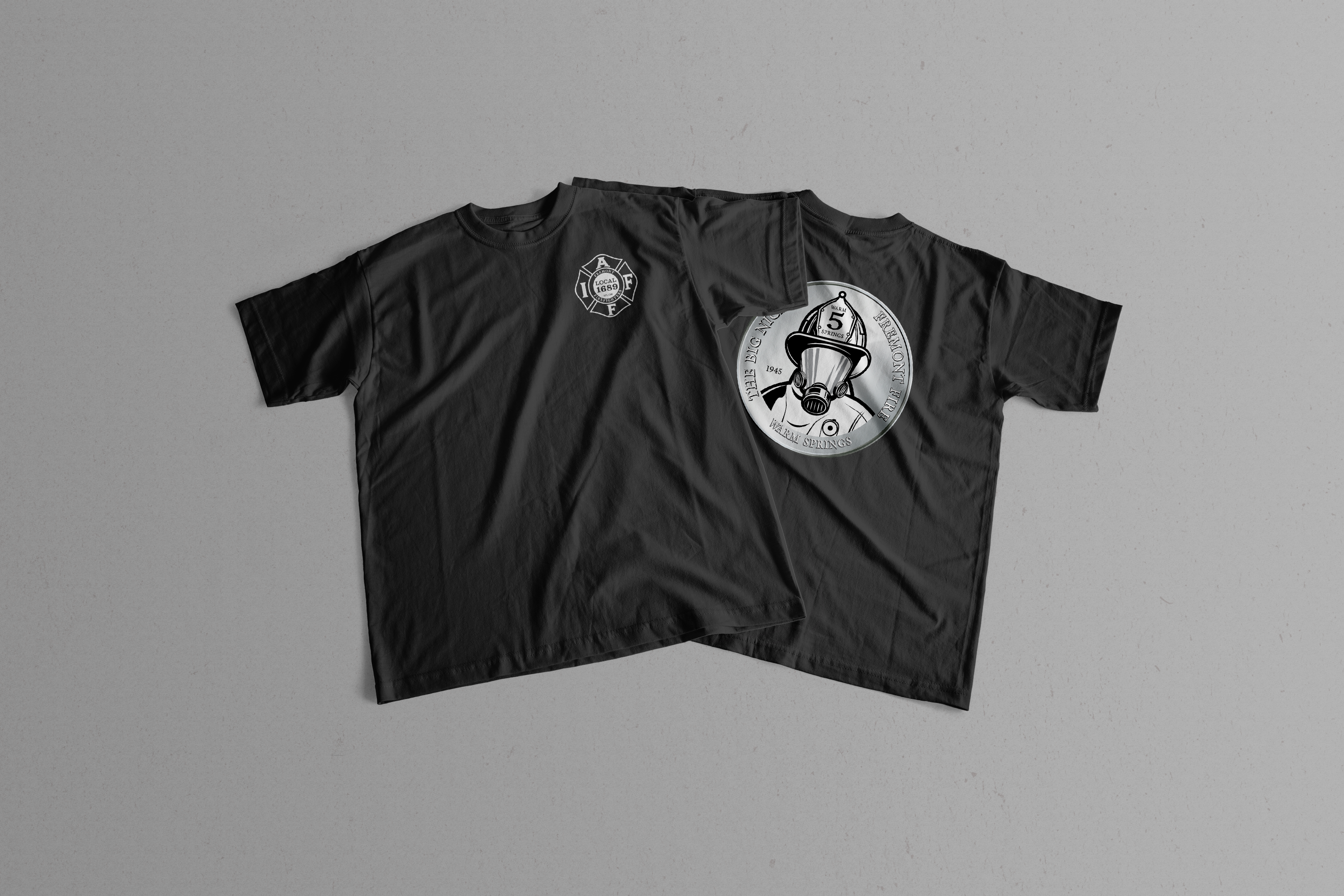 IAFF 1689 Fremont Fire Station 5 OFF DUTY