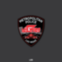 PRE-ORDER: Unofficial LVMPD LV Grand Prix patch