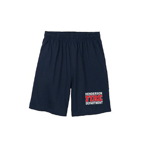 HFD Duty Workout Shorts Valiant Supply