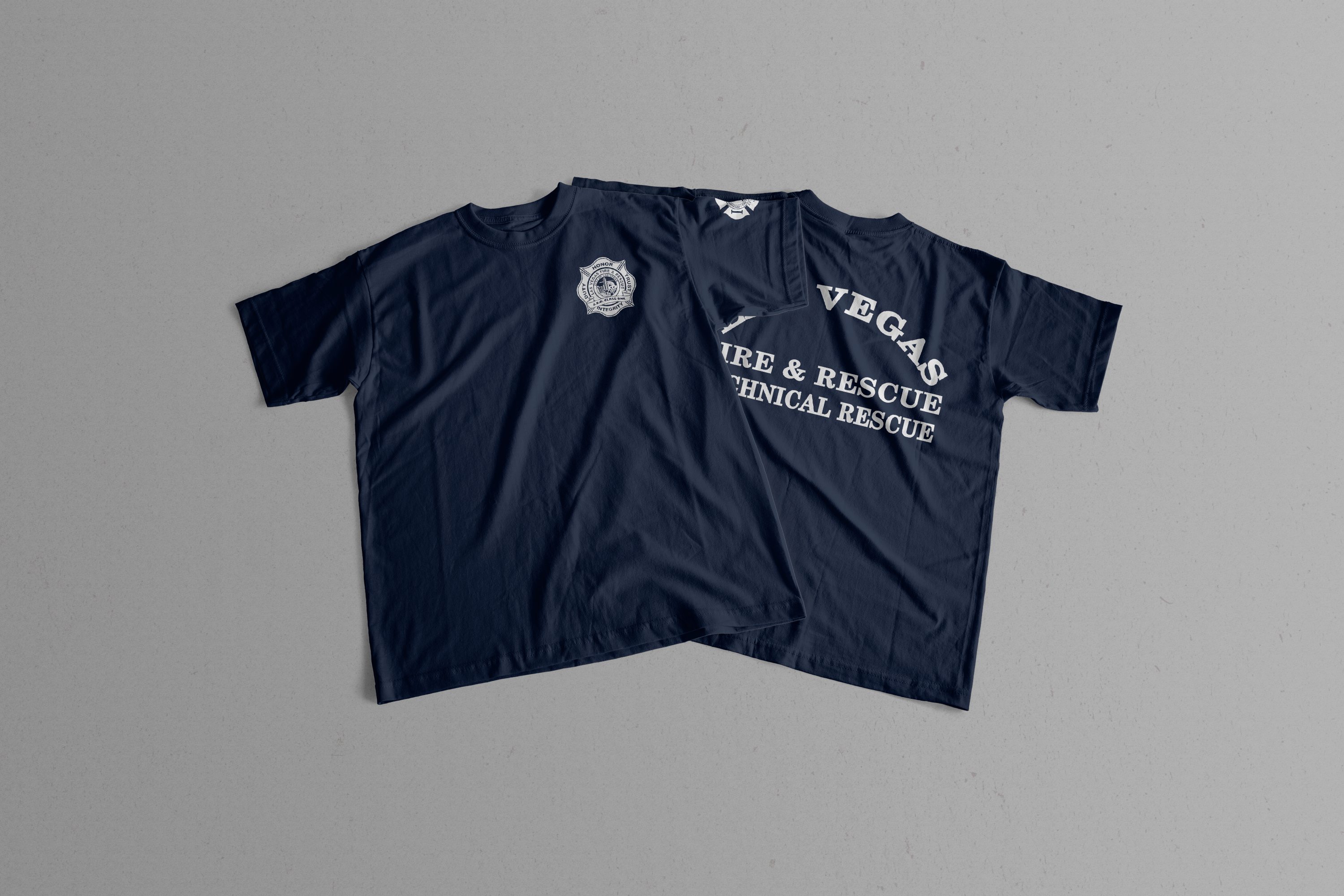 LVFR TECHNICAL RESCUE  Duty Shirts