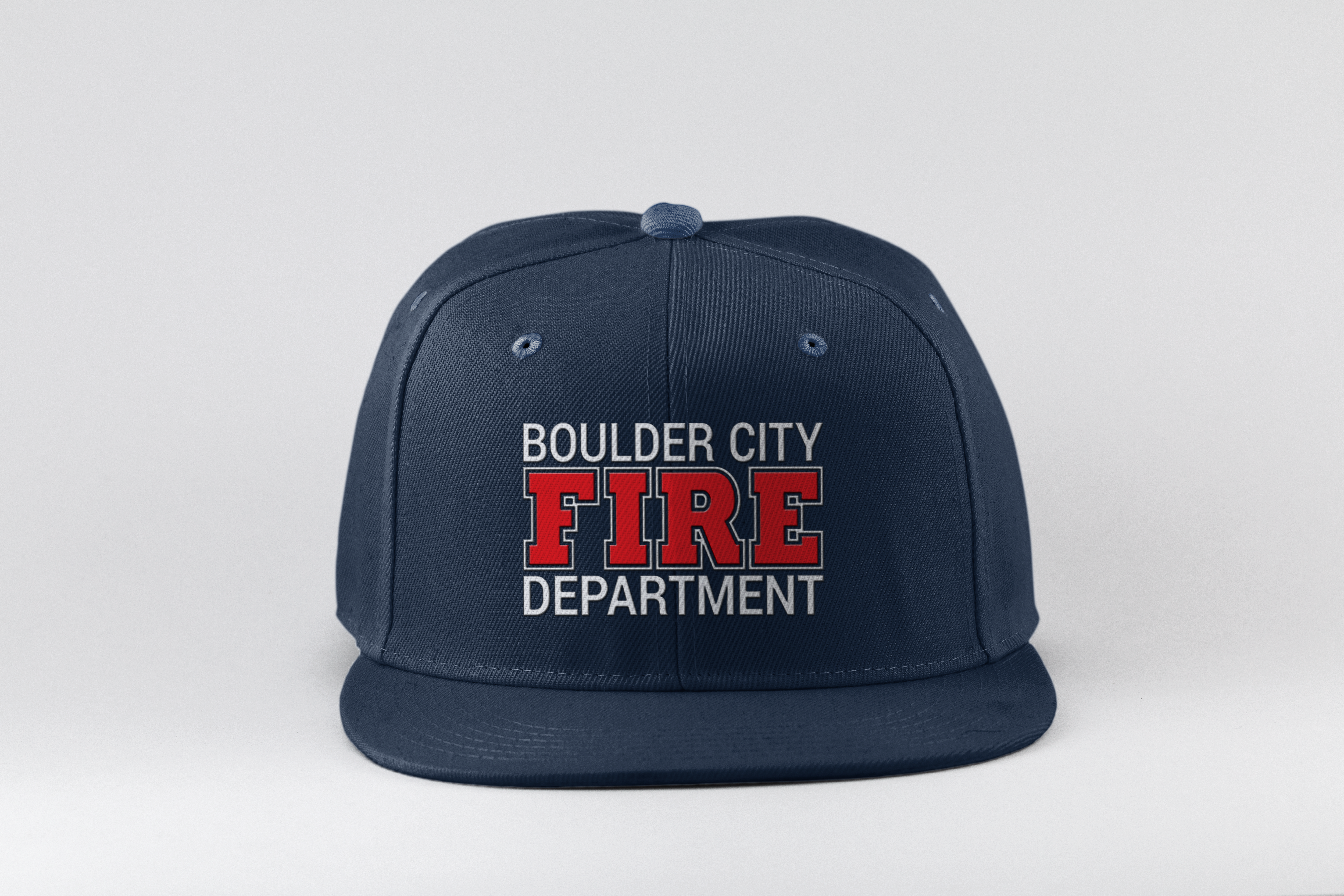 BCFD Duty Hat