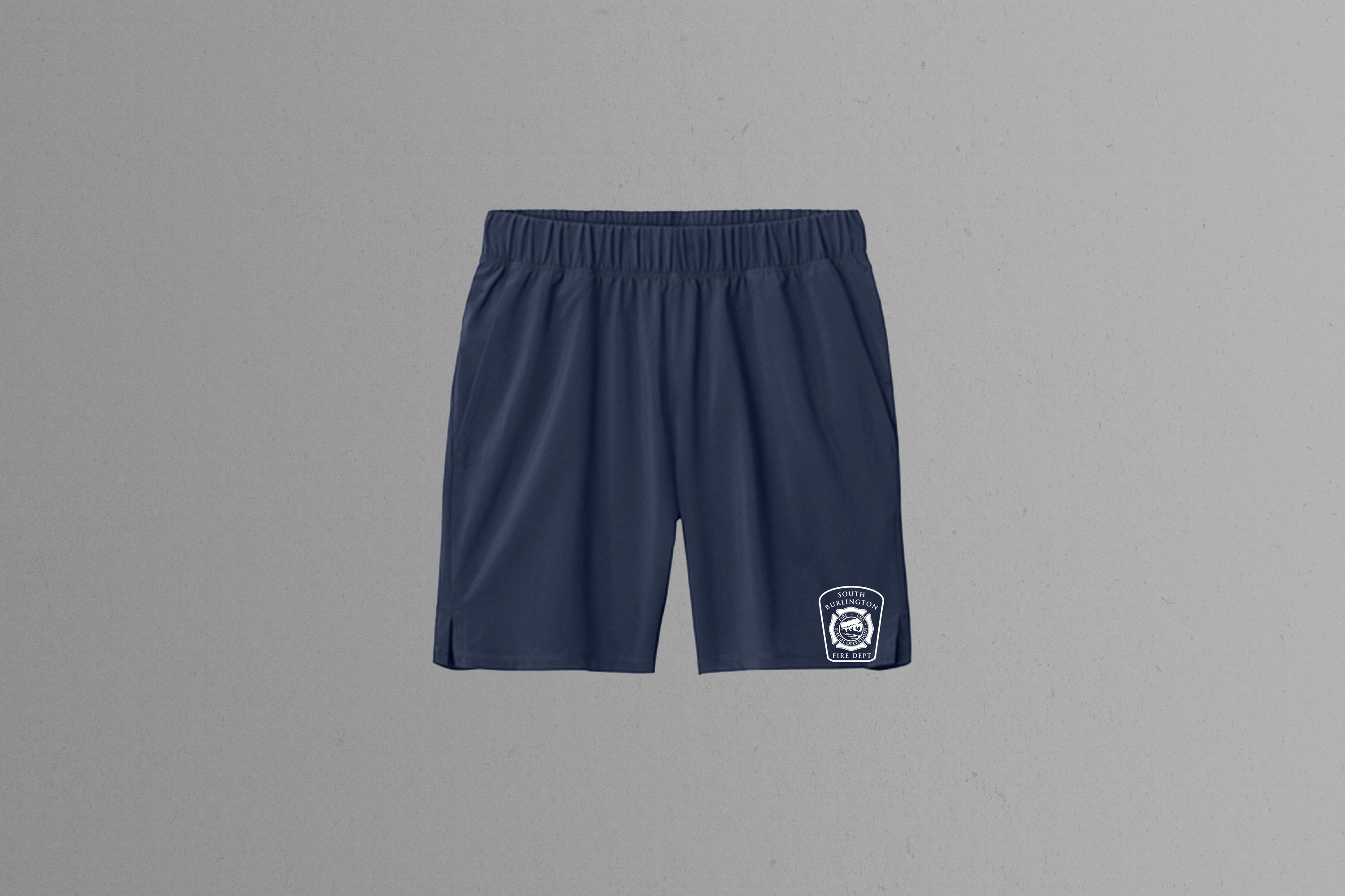 South Burlington Fire Workout Shorts