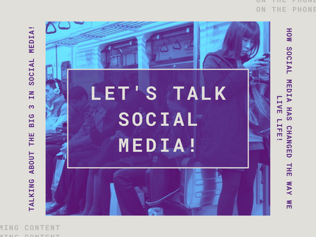 What's Wrong With Social Media?