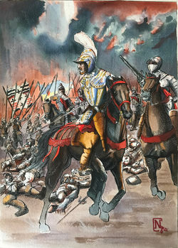 Bataille de Dreux 1562
