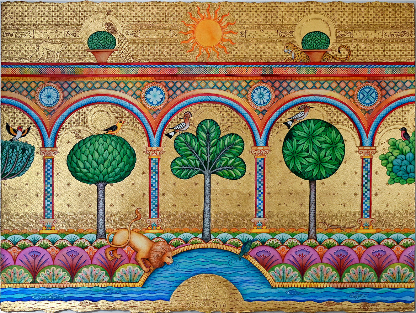 Earthly Paradise SOLD