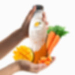 Mango Carrot Smoothie: BD2.2