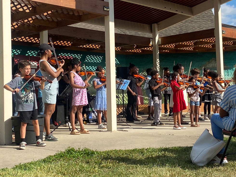 Farmer’s Market Concert at Hope Village Revitalization, July 29, 2026