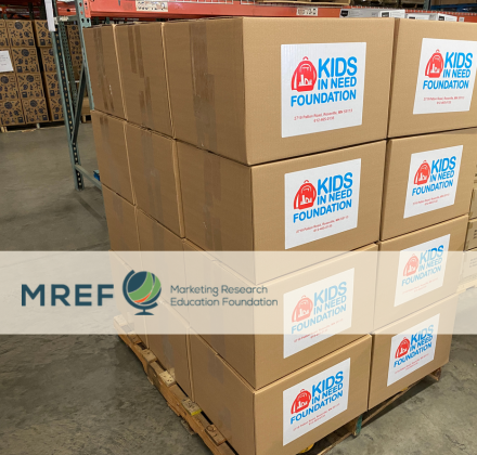 The Kids In Need Foundation: What they do and how the MREF supports them