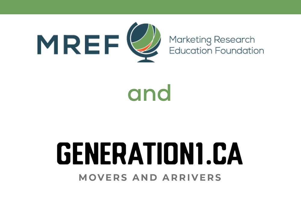 MREF announces marketing partnership with Generation1.ca
