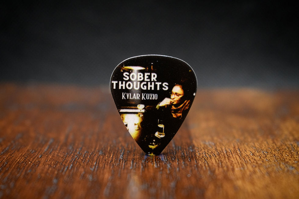 Thumbnail: Guitar Pick