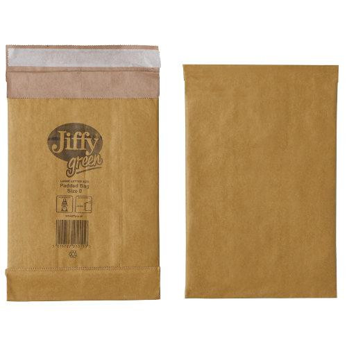 Jiffy Padded Bags Size JPB0 soundswholesale