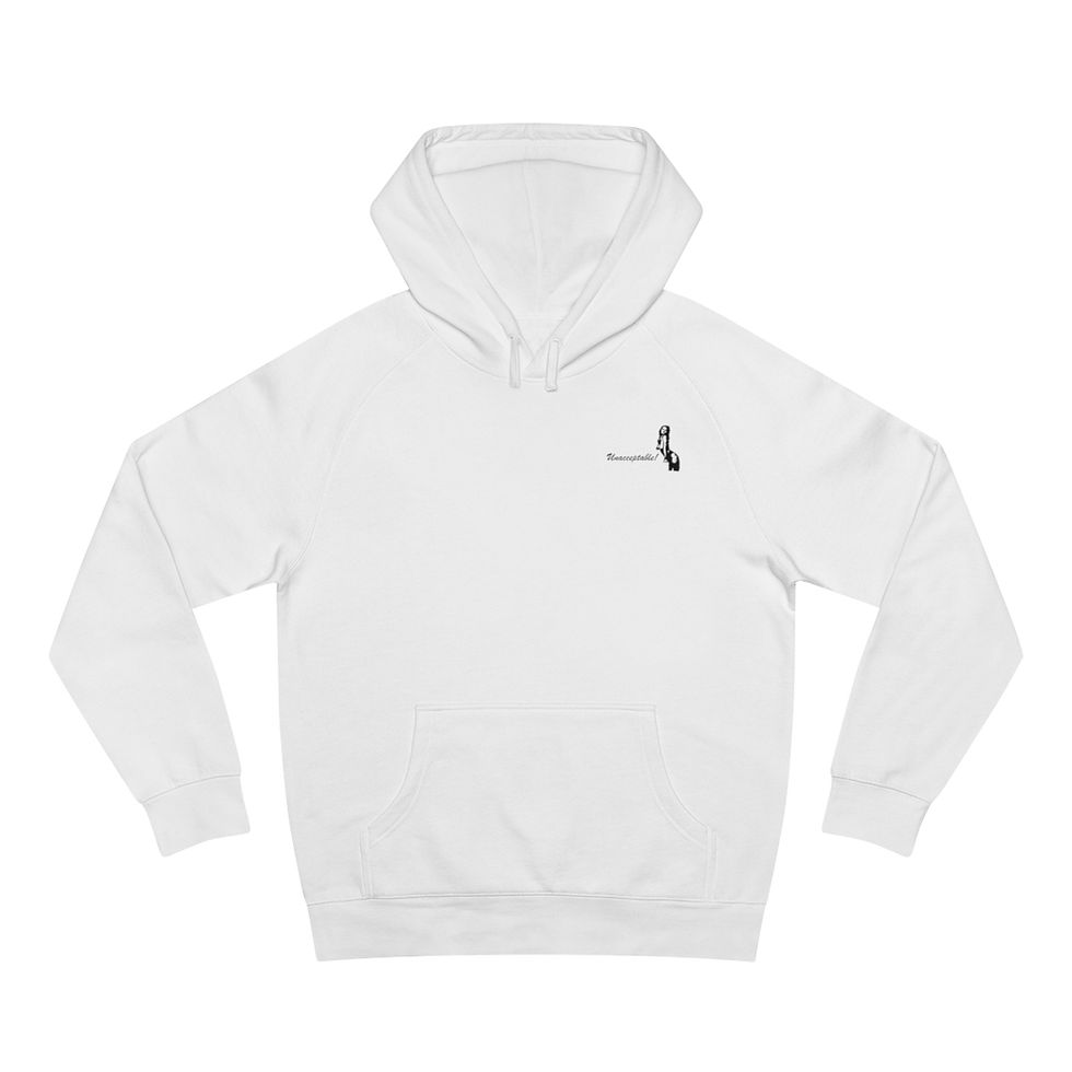 Thumbnail: UNACCEPTABLE HOODIE 