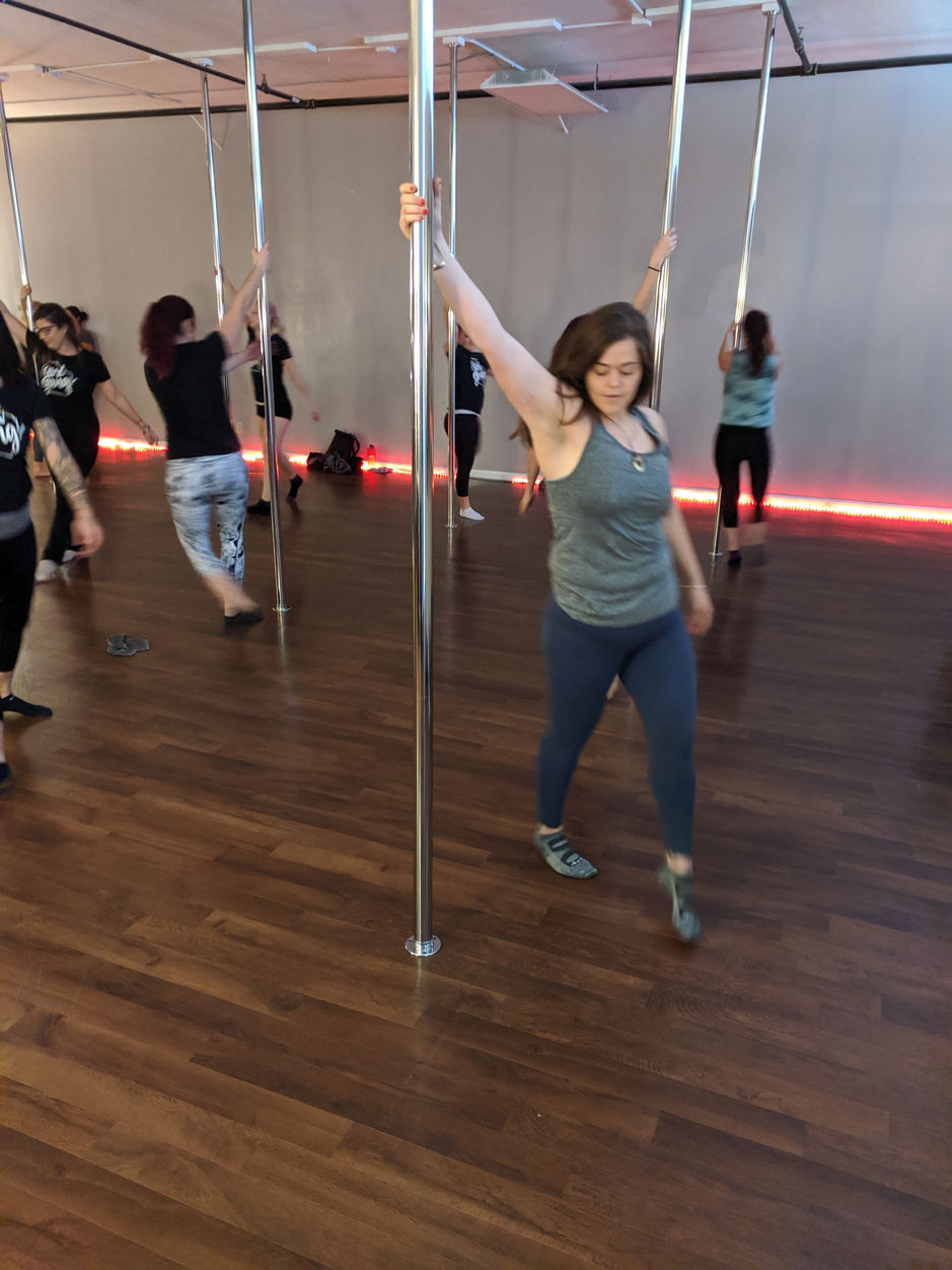 Pole class