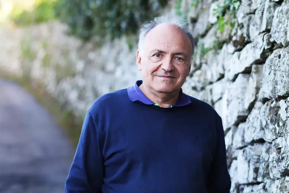 Intervju Piero Ferrucci