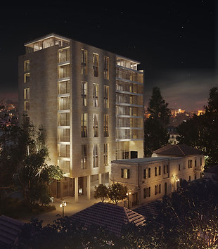 הנביאים 45 ירושלים