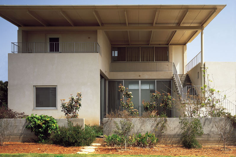 THE ROSEN - AGMON HOME  |  בית משפחת רוזן - אגמון