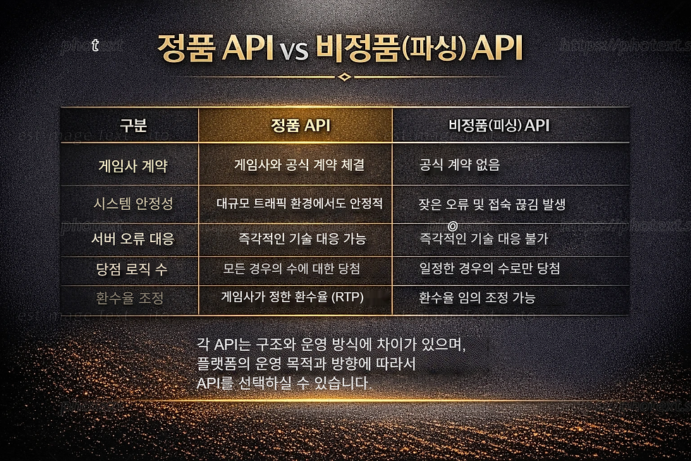 토지노 솔루션 안내