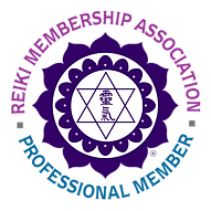 RMA Logo, Holy Fire Reiki Experience