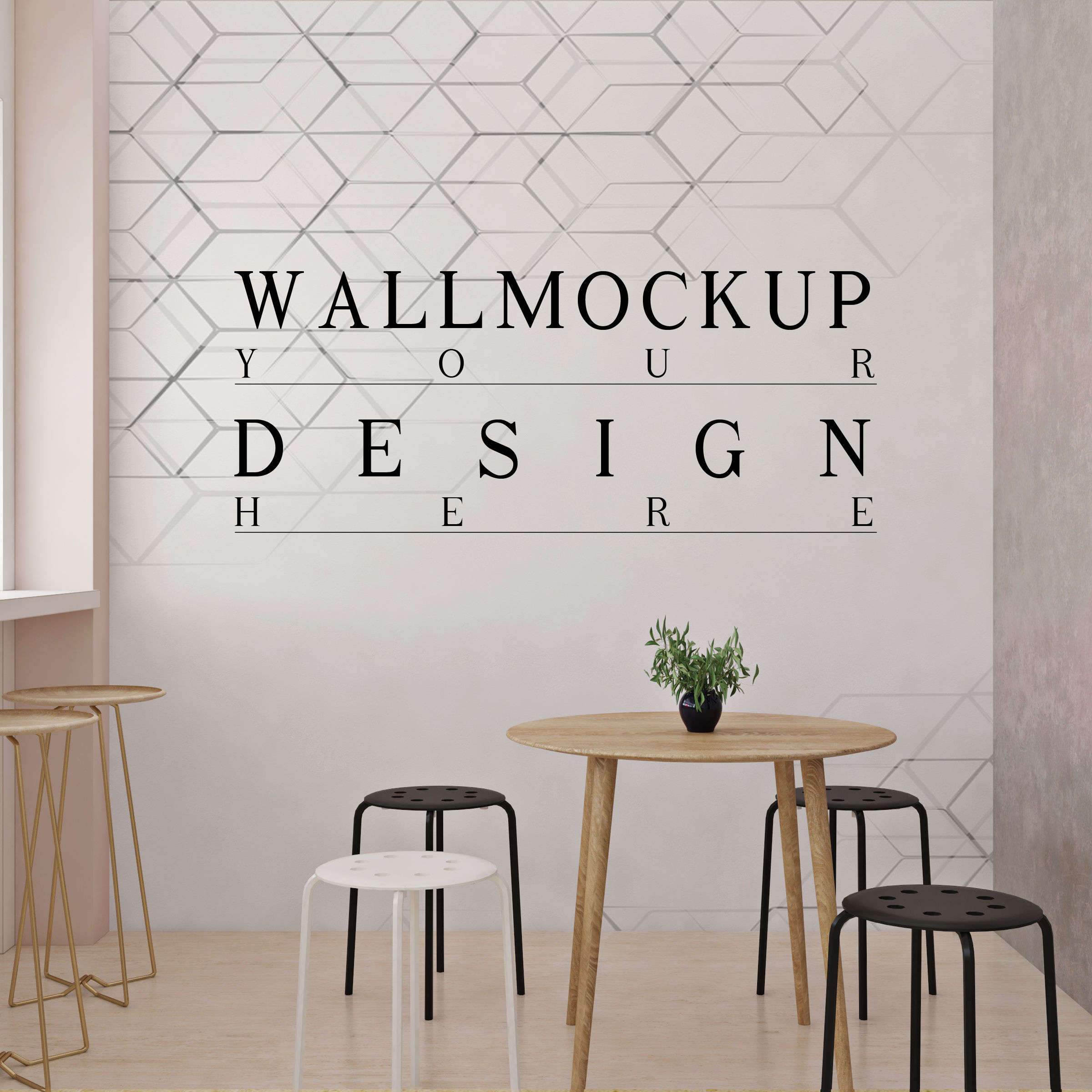 Wall, Floor & Window Decals