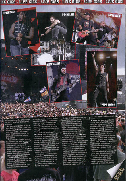 Download Festival - Metal Hammer Magazine