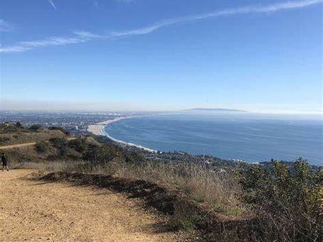 11|13: Temescal Canyon Trail w/ Rebecca Shipe