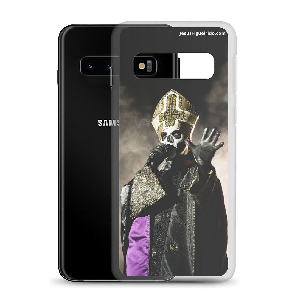 Thumbnail: Ghost Papa Emeritus III - Samsung Case