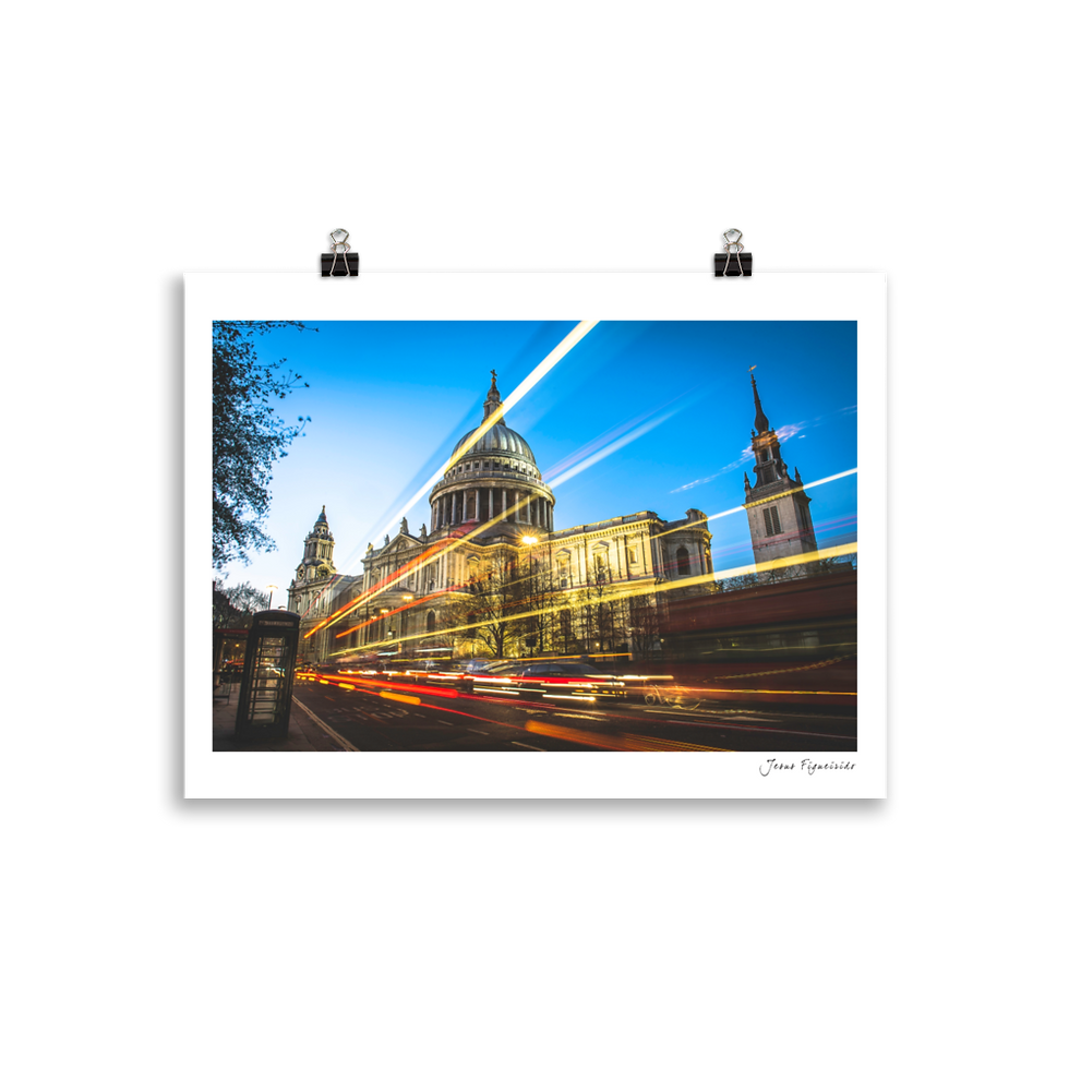 Thumbnail: St Paul's Cathedral - London