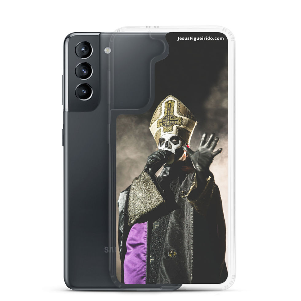 Thumbnail: Ghost Papa Emeritus III - Samsung Case