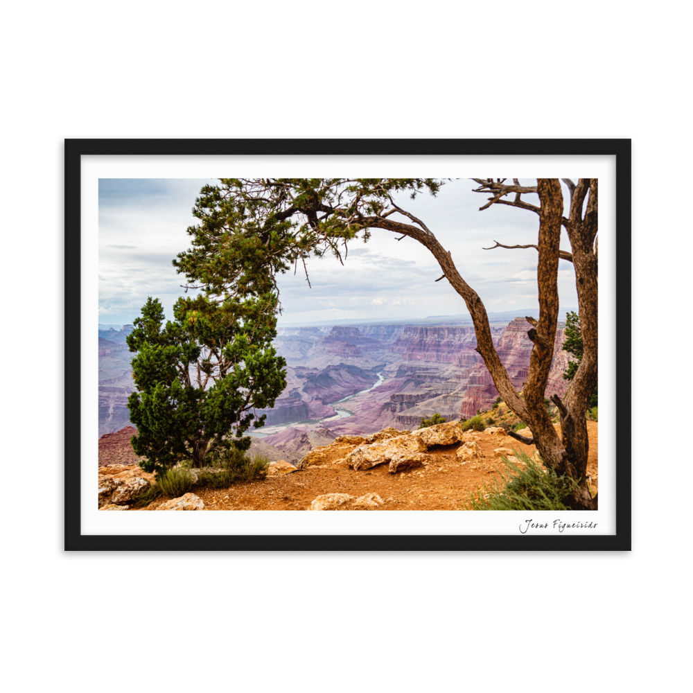 The Grand Canyon - Arizona, USA