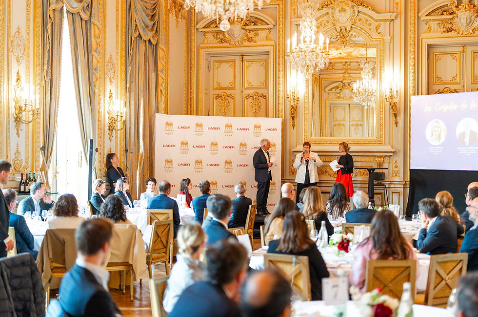 AirFund Wins the 2025 Coupole de l’Audace for Best Non-Listed Asset Distribution Platform